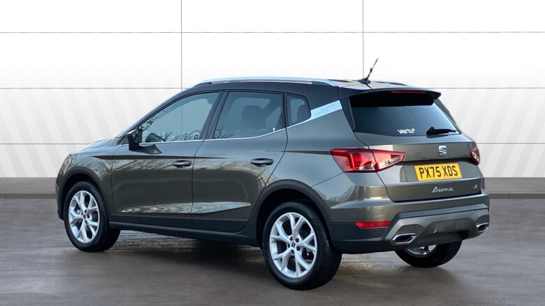 SEAT Arona 1.0 TSI 115 FR 5dr Petrol Hatchback